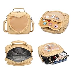 CHERRY SAUCE Dopamine Color Ita Bag Multi-Purpose
