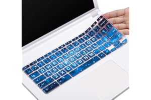 CaseBuy Keyboard Cover for Acer Chromebook Spin 311 R11 511 512 CP311 C738T CB512 /Chromebook Spin 13 713 CP713 CB5-312T/Acer