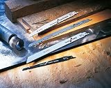 Bosch S1122BF Flexible Metal Saw Blade 29cm Pack of 5 UniShank view 3