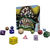 Monty Python RPG - Black Beast Custom Dice Set