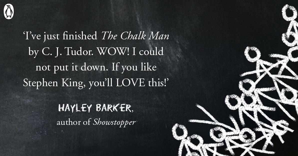 the chalk man