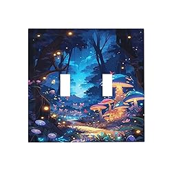 Tewujay Decorative Light Switch Covers Decorative 2