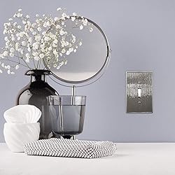 Questech Decor Single Toggle Light Switch