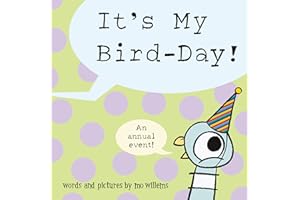 It's My Bird-Day!