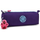 Kipling Women's Freedom Pencil Pouch, Small, Zipped, Water-Resistant, Pen Case