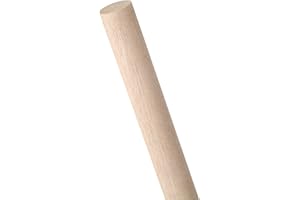 Waddell MFG Company 6512UB-8 3/4X36 Oak Dowel, 3/4" x 36", Purple