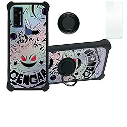 jioeuinly ATT Fusion 5g Case Compatible with ATT