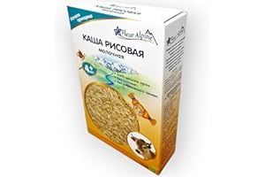 Fleur Alpine Beby Milk Rice for Babies from 4 months 7oz/200g from Germany