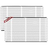 2 Pack 413 Replacement Filter Compatible with AprilAire 413 Whole House Air Purifiers Models 1410, 1610, 2140, 2410, 2416, 34
