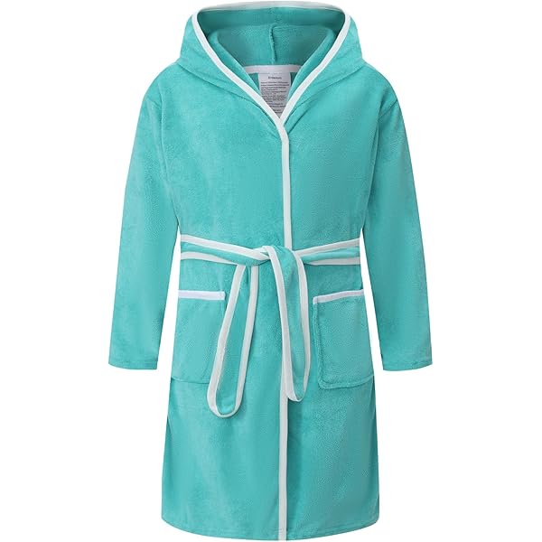hooded cotton dressing gown With Hood Luxury Hooded Dressing Gown Luxury Hooded Dressing Gowns 100% Cotton  Towelling Robes