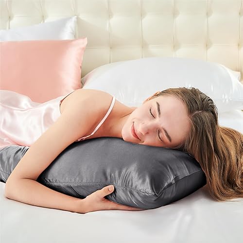 Decorative Pillow Satin Body Pillow Cover BEDELITE Satin Body - Main Image