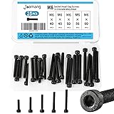 Joamang M6 x 40mm 45mm 50mm 55mm 60mm Hex Socket