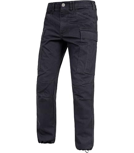 Amazon.com: KLIM K Fifty 1 Denim Riding Pants Men's 30 - Stealth