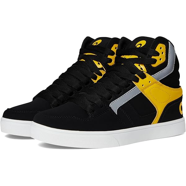 Askariページです°・*:.。.☆ Amazon.com | Osiris Men's NYC 83 CLK Skate Shoe, Black/Black