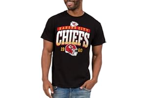 Junk Food x NFL - Mighty - Officially Licensed Adult Short Sleeve Fan T-Shirt for Men & Women