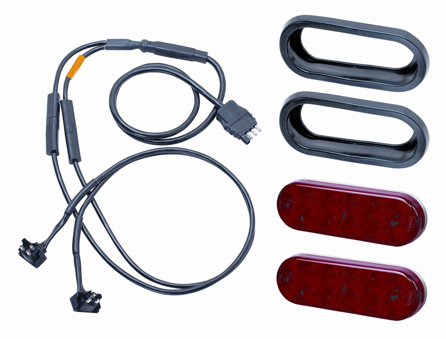 ROLA 59516 LED Light Kit for ROLA Railed Cargo Carrier Buy Online in UAE. Automotive