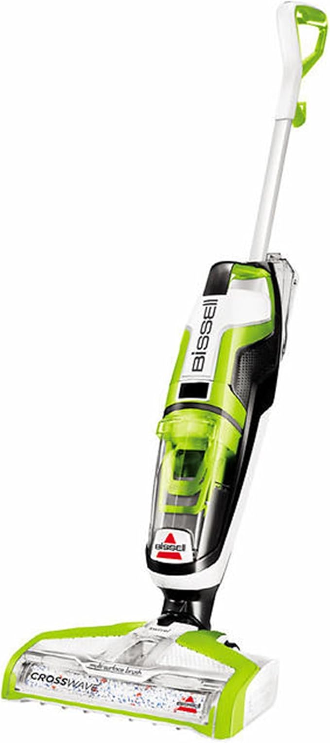 Bissell CrossWave Allinone Multisurface Cleaner UprightVacuum