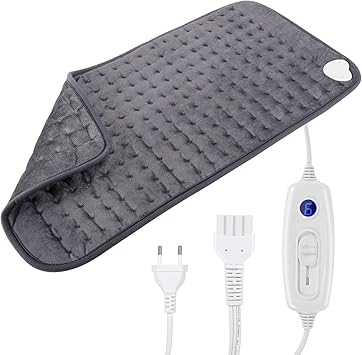 esterillas electricas amazon