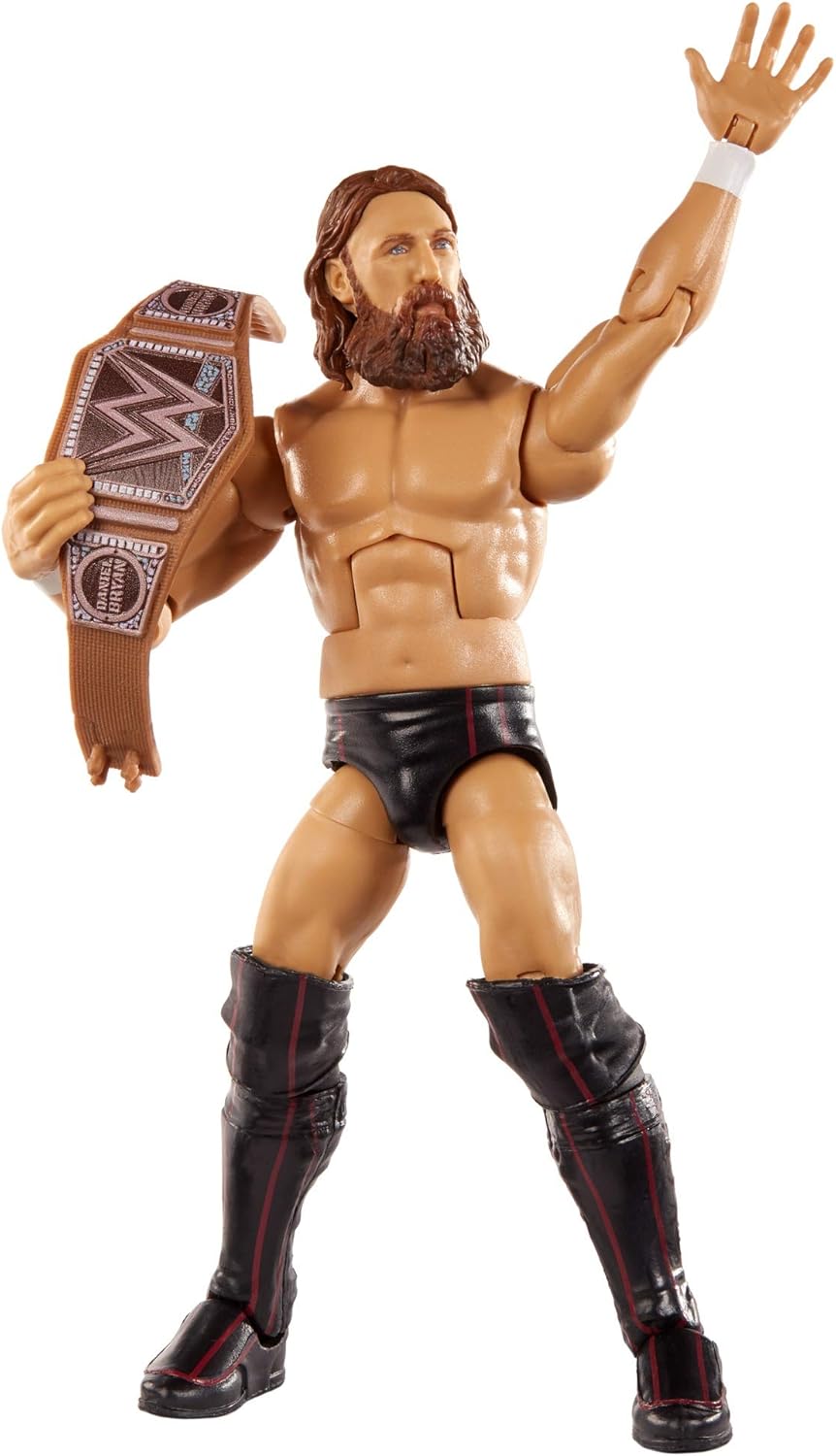 daniel bryan action figure elite