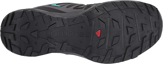 salomon x crest low hiking shoes