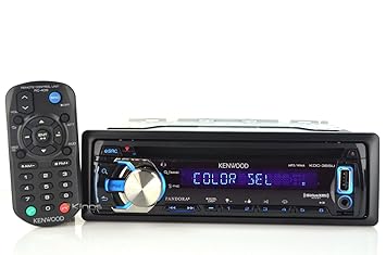 Kenwood Kdc 355u Car Stereo Mp3 Amazon In Electronics