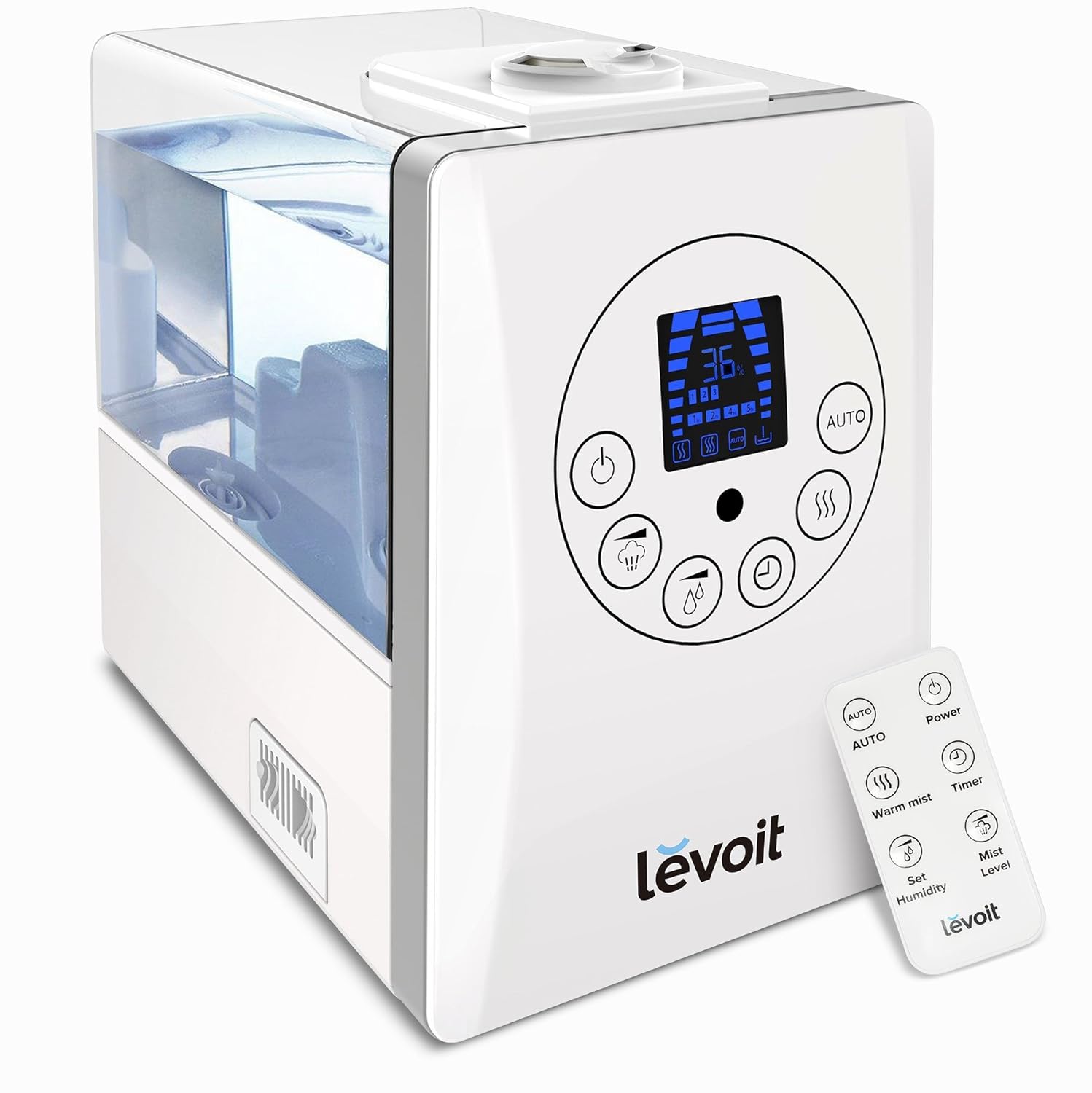 Levoit Humidifiers Vaporizer Review