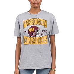 Junk Food Clothing x NFL - Washington Commanders
