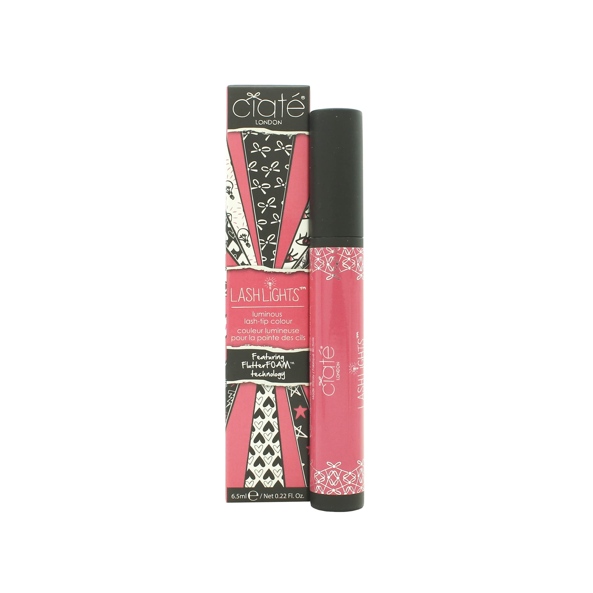 Ciate Lashlights Mascara 003 Famous