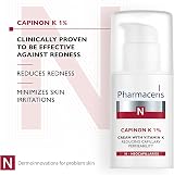 Pharmaceris N Capinon K 1% Vitamin K Cream 30ml Sensitive Skin Redness view 5