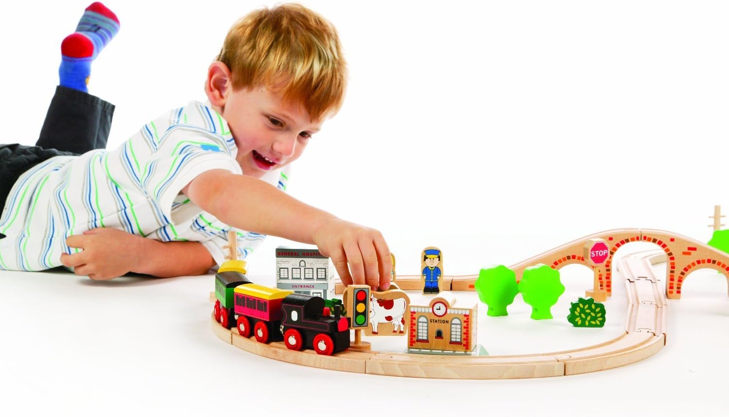 tidlo train set