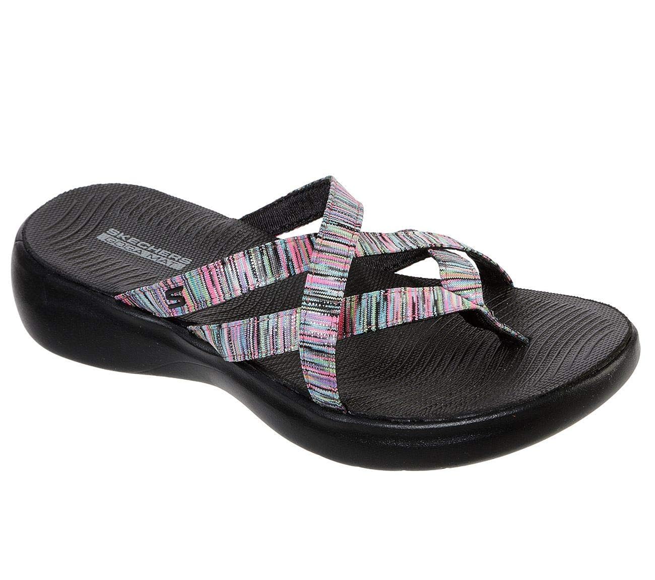 skechers goga mat slippers india