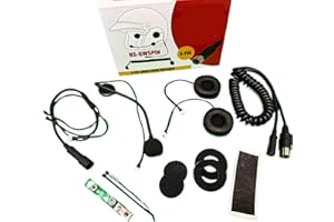 Honda Goldwing Compatible 5-PIN Headset including Lower Cord
