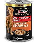 Purina Pro Plan Grain Free Complete Essentials Classic Pate Dog