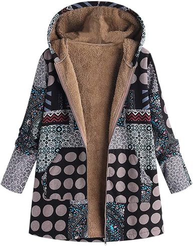 casaco sherpa feminino