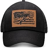 Soohy Gifts for Dad,Funny Hats for Men, Vintage Trucker Hat Outdoor Snapback Adjustable Ball Cap, Father's Day Birthday