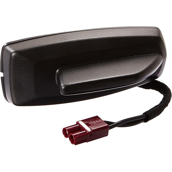 Amazon.com: GM Genuine Parts 23345965 High Frequency Antenna  