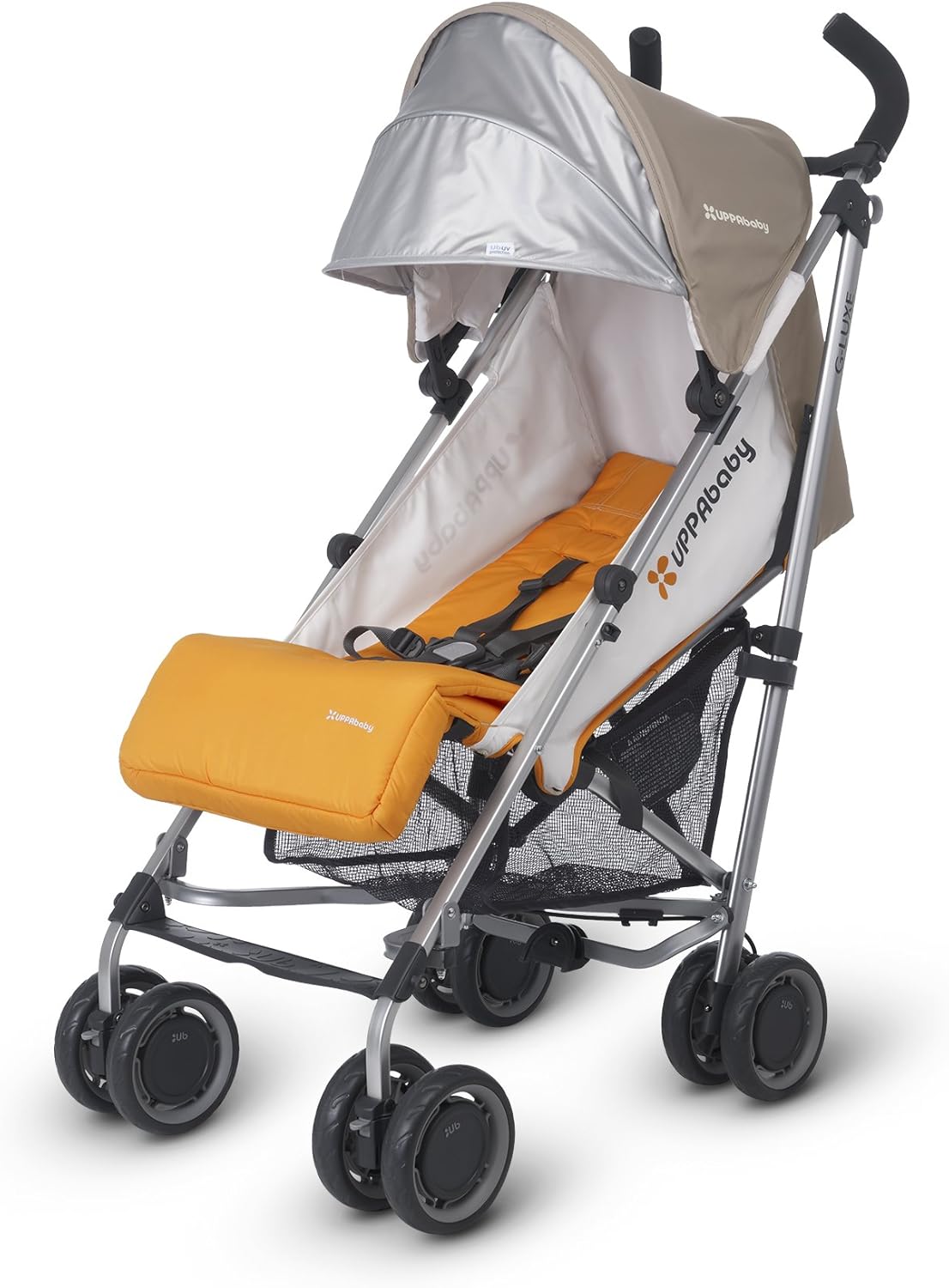 uppababy g luxe orange