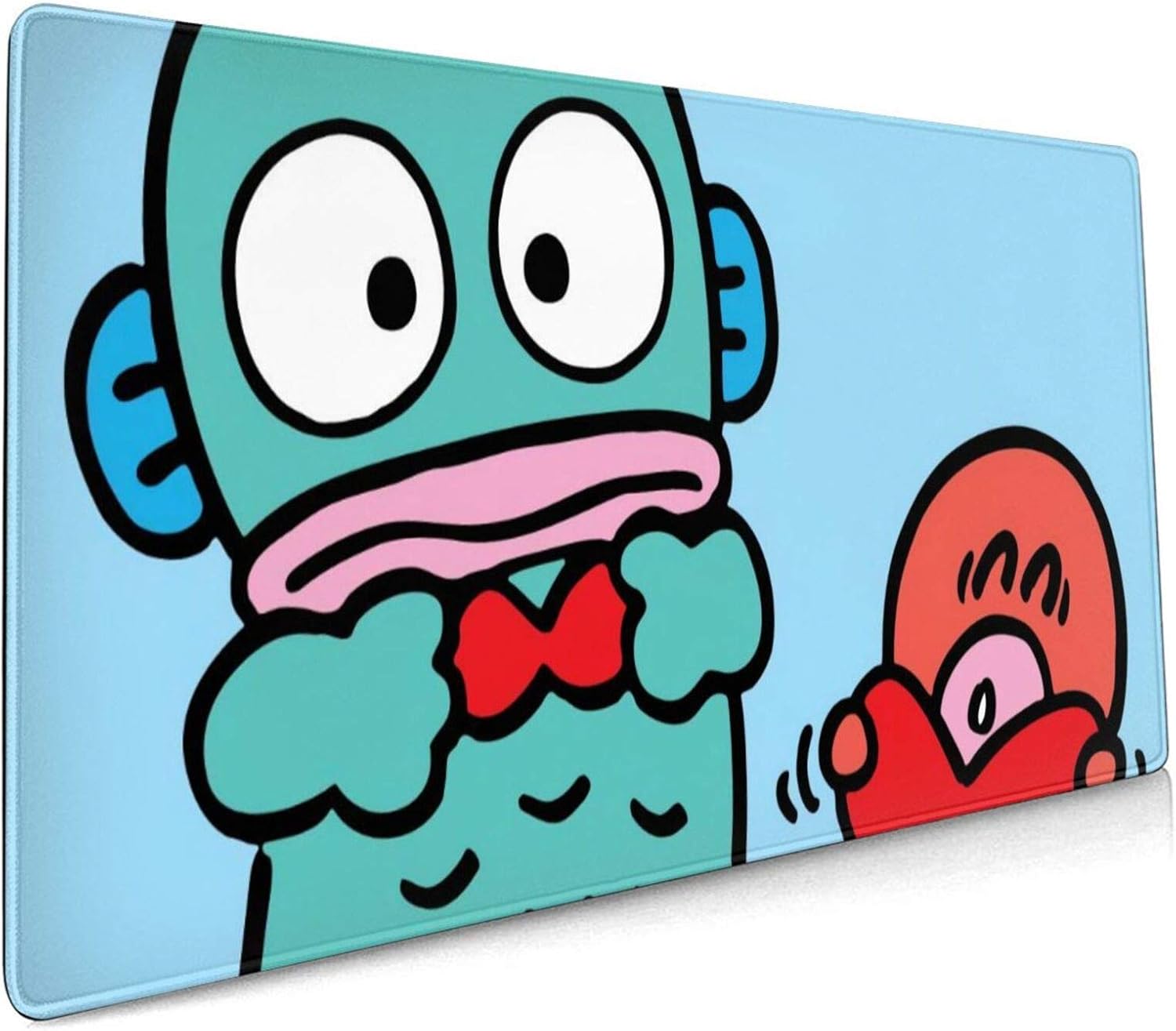 Amazon ハンギョドン ゲーミングマウスパッド マウスパッド デスクマット ゲーミング 90x40cm 大型 キーボードパッド 防水 滑り止め ゴムベースマウスパッド 仕事 ゲーム オフィス ホーム用 Adeka マウスパッド 通販