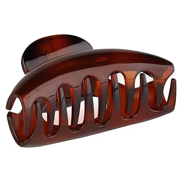 Buy Franck Provost Women S Butterfly Hair Claw Clips Suitable For