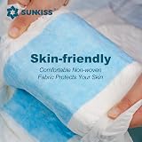 SUNKISS Adult Nappies Ultimate Absorbency Overnight Medium 48 Count view 4