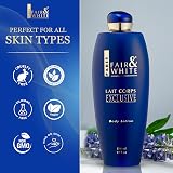 Fair & White Exclusive Brightening Lotion 17 Fl Oz 500 ml For Women Men view 3