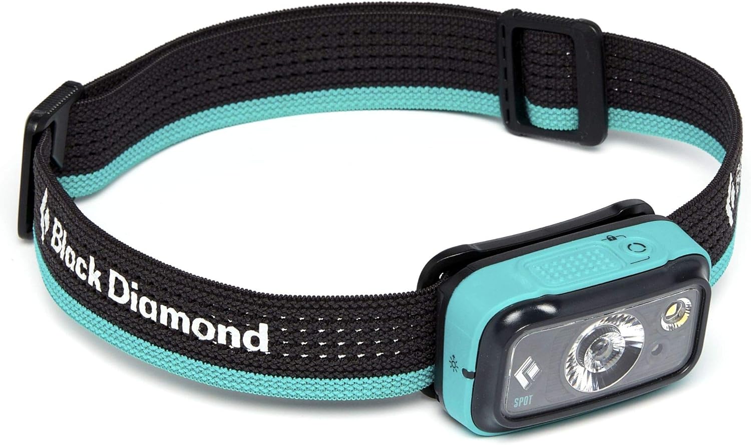 Black Diamond Spot 350 Headlamp - Graphite: Clothing