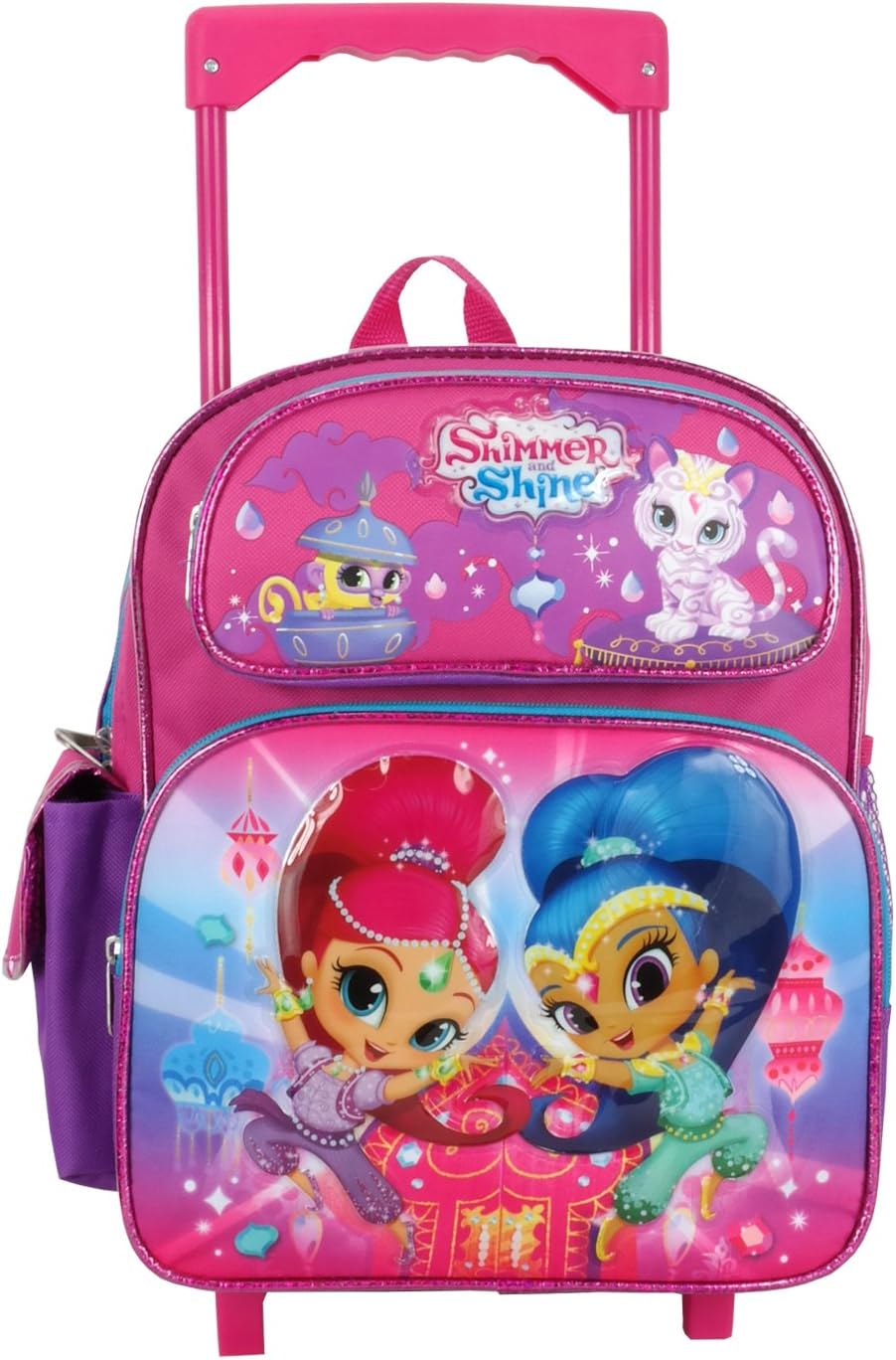 shimmer and shine backpack