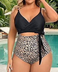 Daci Plus Size One Piece Swimsuit - Tummy Control