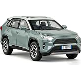 ERBADIHAGO Model Car 1/32 Toy Car Alloy Diecast Collectible Model Green Car | Alloy Material Model Car Pull Back Toy Car with Light &amp; Sound, Collectible Vehicle Birthday Festival Gift for kids Boys