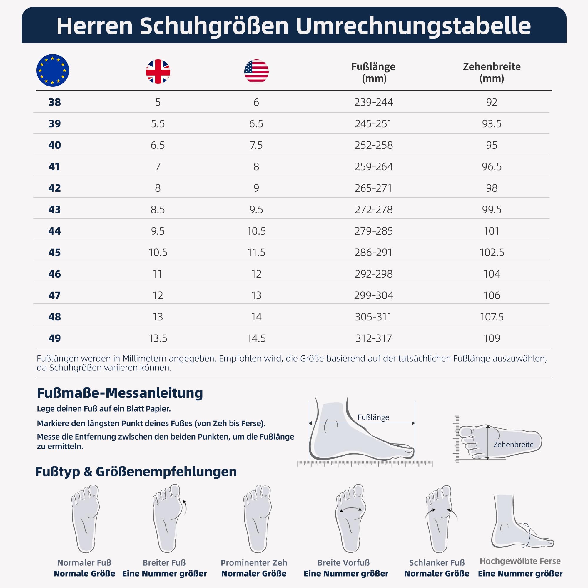 NORTIV 8 Herren wasserdichte Wanderschuhe Low Top Leichte Outdoor Trekking Camping Trail Wanderschuhe,Size 48,Schwarz/Dunkel/Grau,160448_Low-E 6
