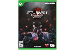 FATAL FRAME II: Crimson Butterfly REMAKE - Xbox Series X
