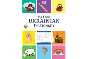 My First Ukrainian Dictionary