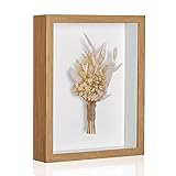 MUXIUNT 8x10 Shadow Box Picture Frame Display Cases