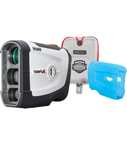 Amazon.com : Bushnell Tour V4 JOLT Slope Edition Golf Laser